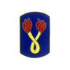 196th Infantry Pin
