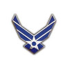 USAF New Logo Pin