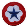 Army Service Forces Patch