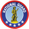 U.S. Army National Guard Patch
