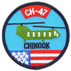 The Boeing CH-47 Chinook