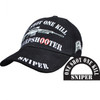 One Shot One Kill Sharpshooter Sniper Hat 
