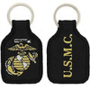 USMC Eagle Globe and Anchor Key Chain