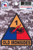 1st Armored Division Sticker