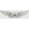 Army Aircrew Wing Decal