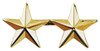 Two Star Major General Military Insignia 