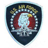 USAF Eagle Fighter Patch