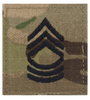Scorpion Master Sgt Rank with Fastener