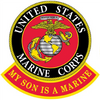 My Son is a Marine Patch