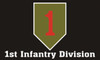 1st Infantry Division Flag