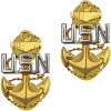 E7 Chief Petty Officer Coat Device