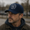 US Navy Baseball Cap w/ Mesh