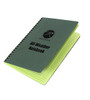 6" x 8" All Weather Waterproof Notebook