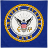 US Navy Bandana