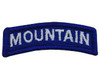 Mountain Tab Patch