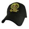 US Army Retired Baseball Cap w Army Logo