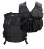Kids Army Tactical Vest-Black