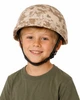 Kids Desert Digital Army Helmet