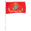 US Marine Corps Stick Flag