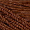 100Ft Type III 7 Strand Chocolate Brown 550-Nylon Paracord 