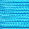 100Ft Type III 7 Strand Neon Turquoise 550-Nylon Paracord Mil Spec Parachute Cord