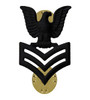 E6 Petty Officer Collar Rank