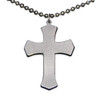 Warrior Cross Necklace