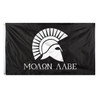 3ft x 5ft Molon Labe Flag