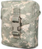 U.S. MOLLE Individual First Aid Kit Pouch