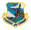 Strategic Air Command Patch