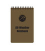 4" x 6" All-Weather Notebook