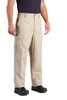 Khaki Poly/Cotton Twill BDU Pants