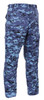 Sky Blue Digital Camo Pants