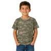 Kids ACU Digital Camo T-Shirts
