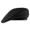US Military Wool Black Beret