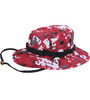 Red Digital Camo Boonie Hats