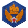 6th Air Force Patch