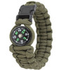 OD Compass Paracord Bracelet