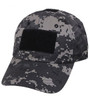 Subdued Urban Digital Operator Tactical Hat