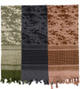 Camo Shemagh Tactical Desert Scarf