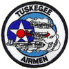 Tuskegee Airmen 99th Fighter Squardron Patch