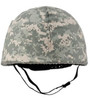 Kids Helmet with ACU Digital Cover