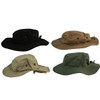 Contractor Boonie Hat w/Loop Front Patch