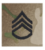 Sew On Scorpion Staff Sergeant Rank