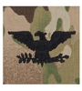 Sew On Scorpion Colonel Rank