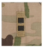 Sew On Scorpion Warrant Officer 2 Rank