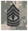 Sew On 1st Sgt Rank 