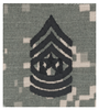Sew On Cmd Sgt Major Rank