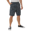 Midnight Digital Camo BDU Shorts