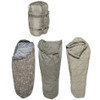 Used ACU Digital Military Modular Sleep System
